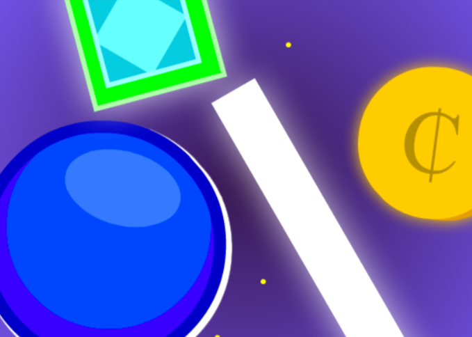The Galactic Maze!